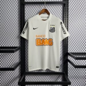 2013 Santos Home Retro Jersey