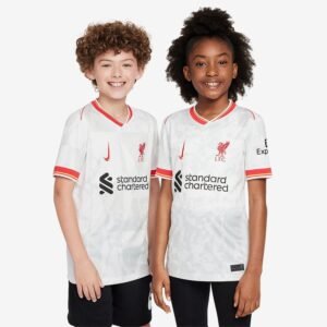 24-25 Liverpool Third Away Kid Kit