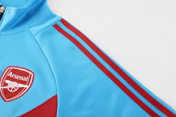 24-25 Arsenal Jacket Tracksuit - Image 2
