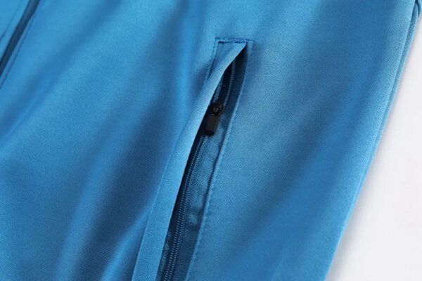 24-25 America Blue Jacket Tracksuit - Image 3