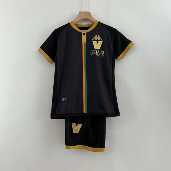 23-24 Venezia FC Home Kids Kit