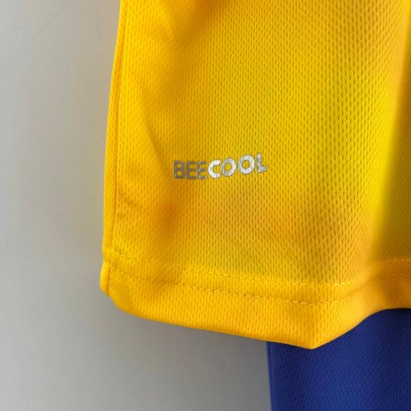 23-24 UD Las Palmas Home Kids Kit - Image 4