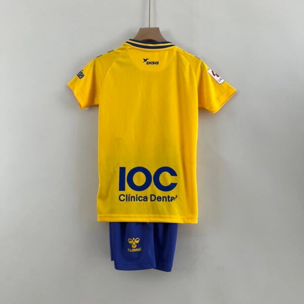 23-24 UD Las Palmas Home Kids Kit - Image 6