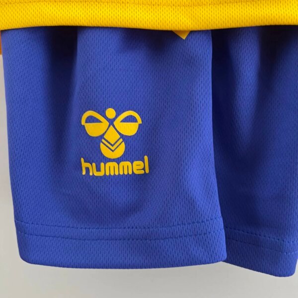23-24 UD Las Palmas Home Kids Kit - Image 7