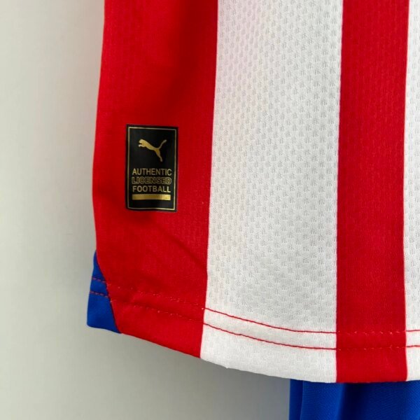 23-24 Girona FC Home Kids Kit - Image 4