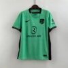 23-24 Atletico Madrid Third Fans Jersey