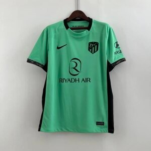 23-24 Atletico Madrid Third Fans Jersey