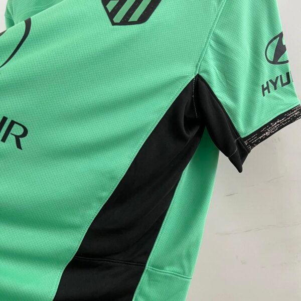 23-24 Atletico Madrid Third Fans Jersey - Image 4