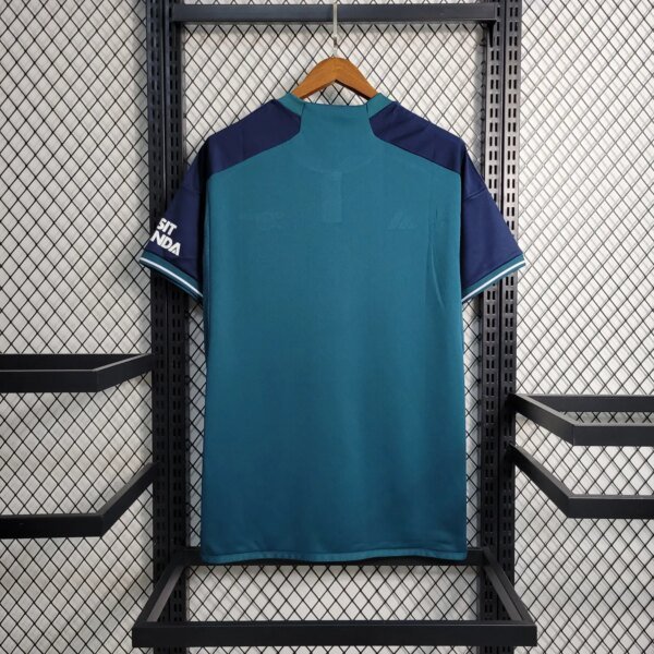 23-24 Arsenal Third Fans Jersey - Image 3