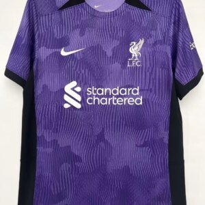 23-24 Liverpool Third Jersey