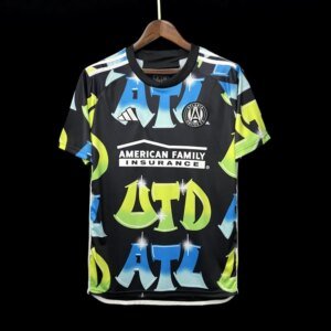 2023 Atlanta United Third Jersey