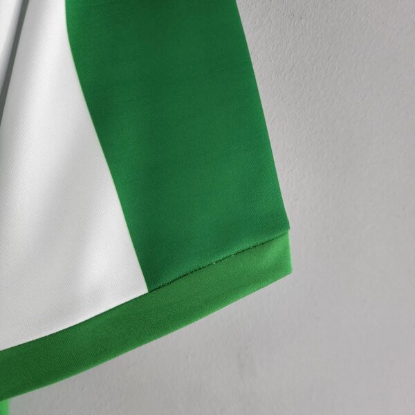 2001-02 Real Betis Home Retro Jersey - Image 3