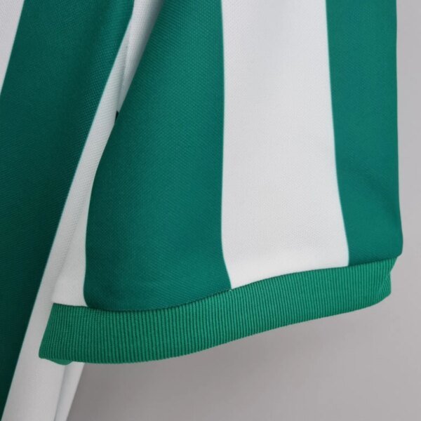 76-77 Real Betis Home Retro Jersey - Image 2