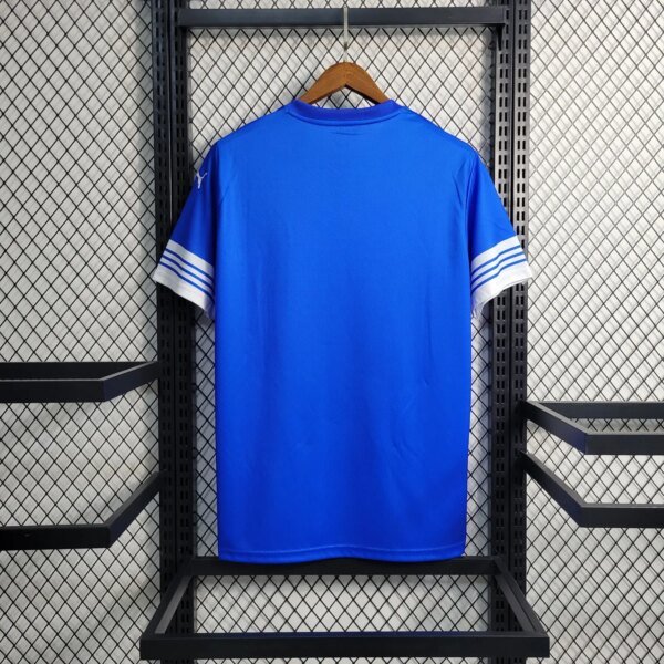 23-24  Marseille Blue Fans Jersey - Image 3