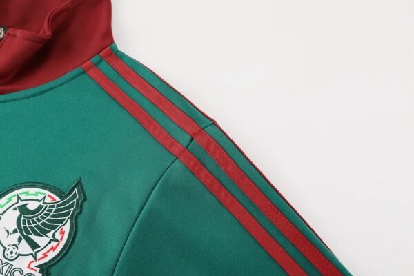2024 Mexico Green Jacket Suit - Image 3