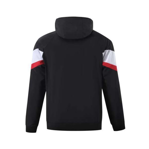 2023 PSG Player Hooded Windbreaker S-XXL - Image 2
