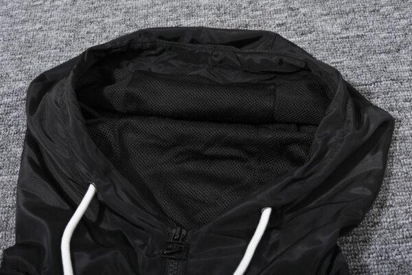 2023 PSG Player Hooded Windbreaker S-XXL - Image 3