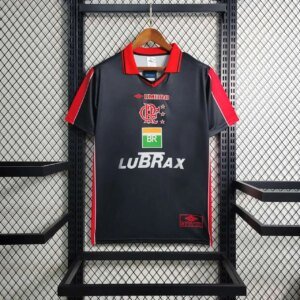 1999-00 Flamengo Third Retro Jersey