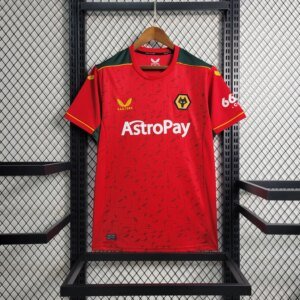 23-24 Wolves Away Fans Jersey