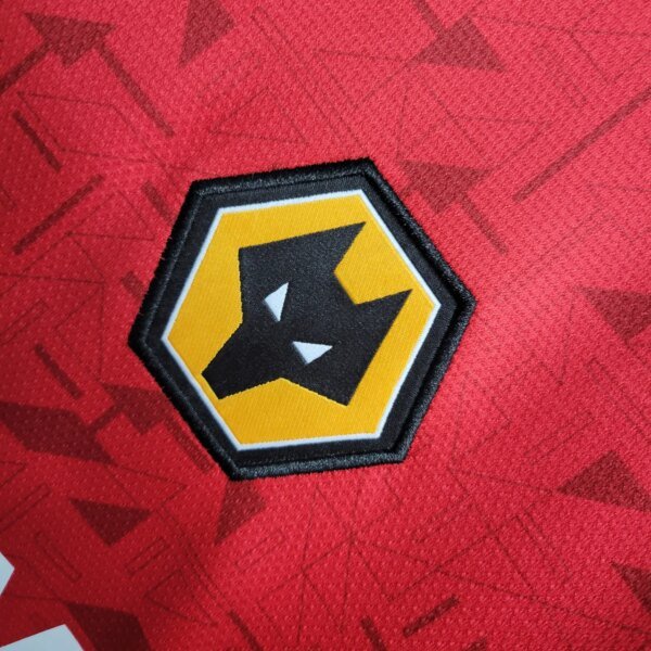 23-24 Wolves Away Fans Jersey - Image 3