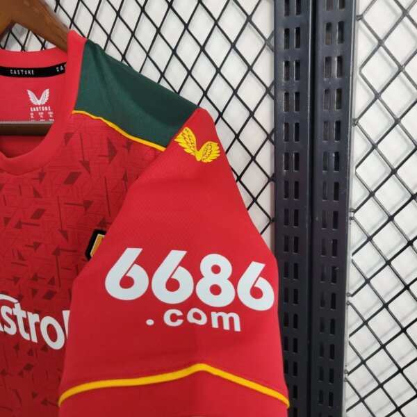 23-24 Wolves Away Fans Jersey - Image 5