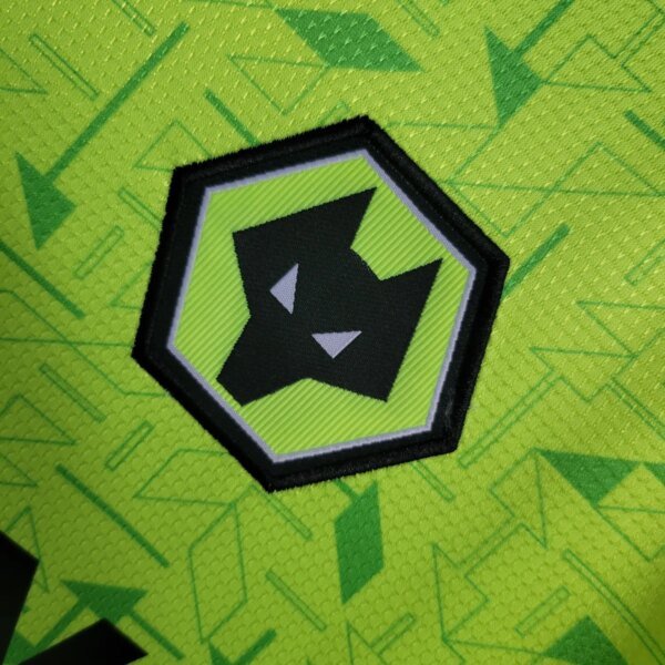 23-24 Wolves GK Away Fans Jersey - Image 2