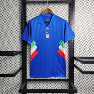 2023 Italy Blue Fans Jersey