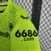 23-24 Wolves GK Away Fans Jersey - Image 4