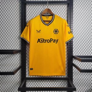 23-24 Wolves Home Fans Jersey