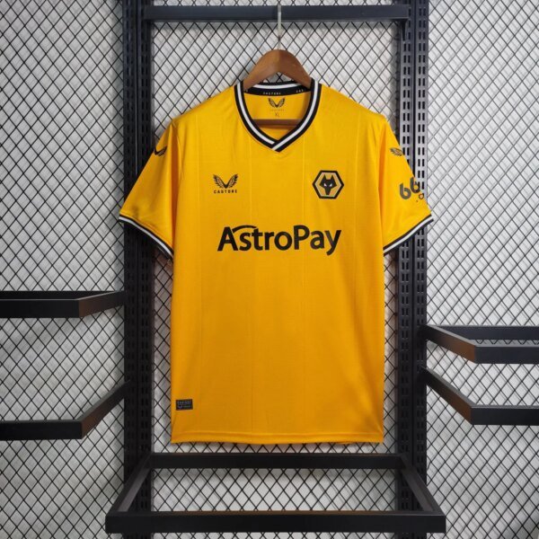 23-24 Wolves Home Fans Jersey