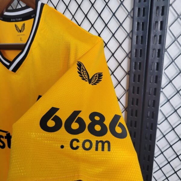 23-24 Wolves Home Fans Jersey - Image 5