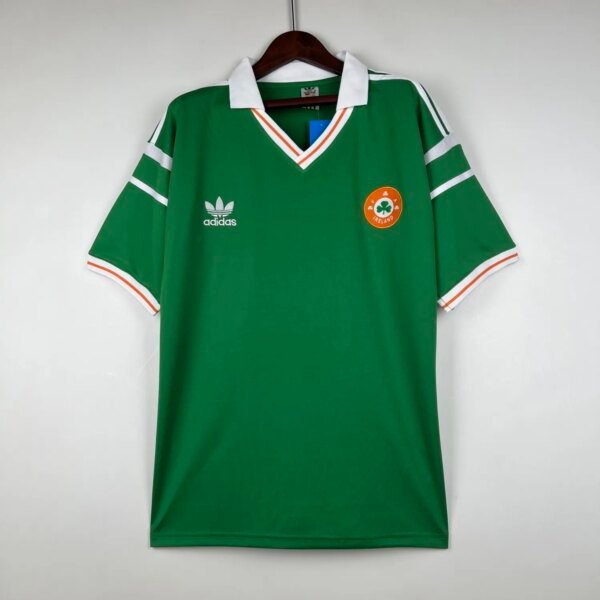 1998 Ireland Home Retro Jersey