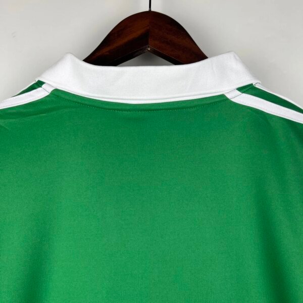 1998 Ireland Home Retro Jersey - Image 5