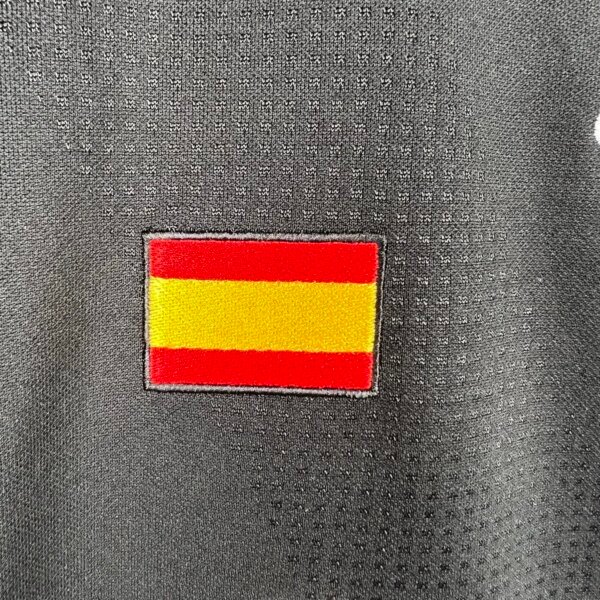 08-09 Real Madrid Third Retro Jersey - Image 2