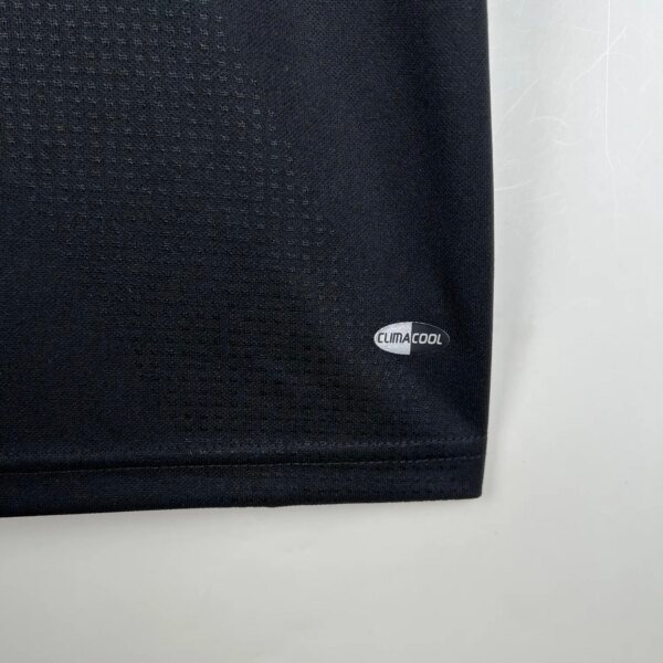 08-09 Real Madrid Third Retro Jersey - Image 4