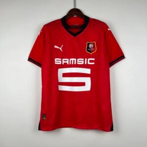 23-24 Stade Rennais Home Jersey
