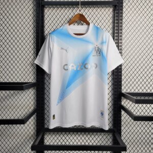 23-24 Marseille 30th Anniversary Fans Jersey