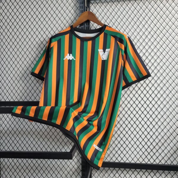23-24 Venezia Training Fans Jersey - Image 4