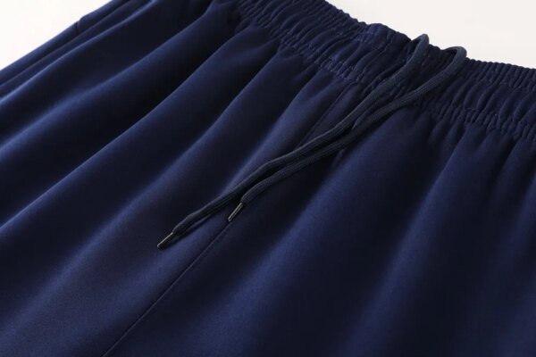 2024 France Blue Jacket Tracksuit - Image 5