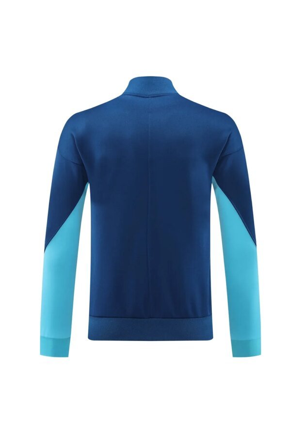 2024 Portugal Blue Jacket Tracksuit - Image 4