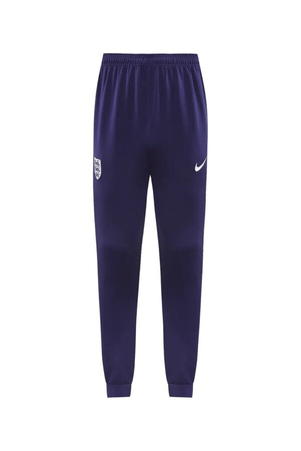 2024 England Purple Jacket Tracksuit - Image 5