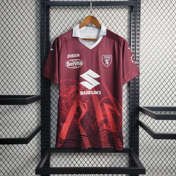 23-24 Torino Special Fans Jersey