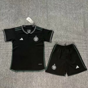 23-24 Celtic Away Kid Kit