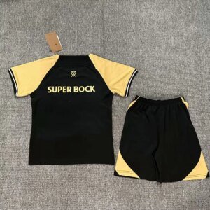 23-24 Sporting CP Third Kid Kit