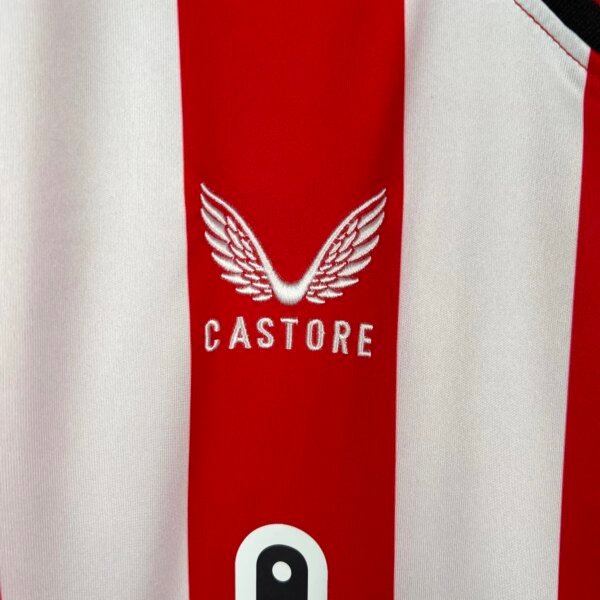 23-24 Athletic Bilbao Home Fans Jersey - Image 4
