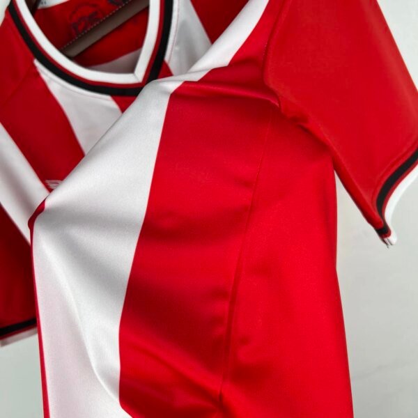 23-24 Athletic Bilbao Home Fans Jersey - Image 6