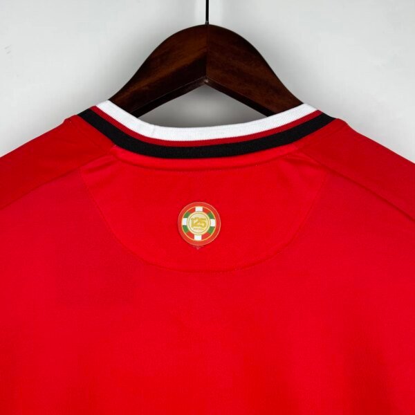 23-24 Athletic Bilbao Home Fans Jersey - Image 8