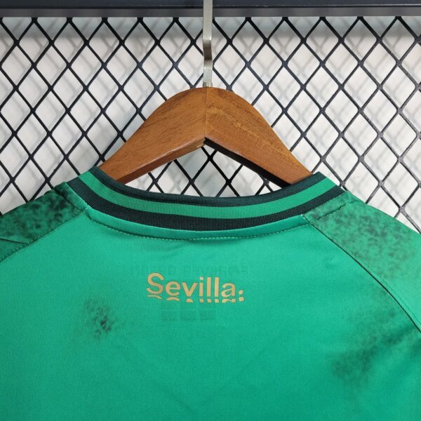 23-24 Real Betis Special Green Jersey - Image 6