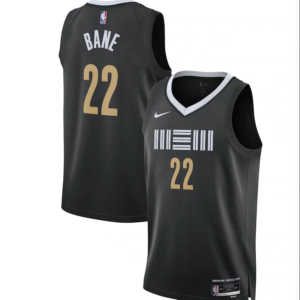 2024 Memphis Grizzlies City Edition BANE #22 Swingman NBA Jersey