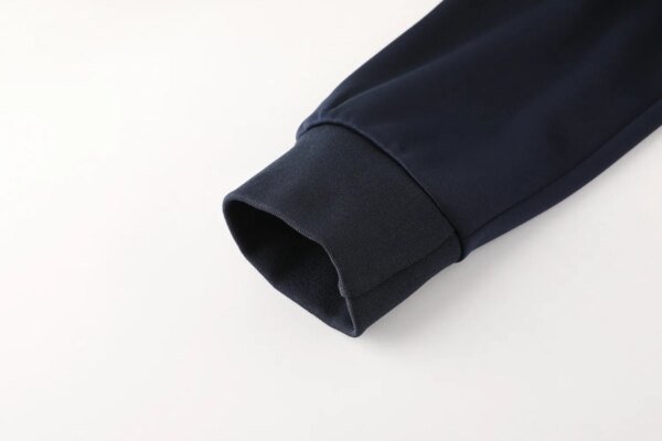 24-25 Barcelona Red and Dark Blue Jacket Tracksuit - Image 13